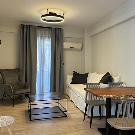 Apellou Apartments Đảo Samos Ngoại thất bức ảnh