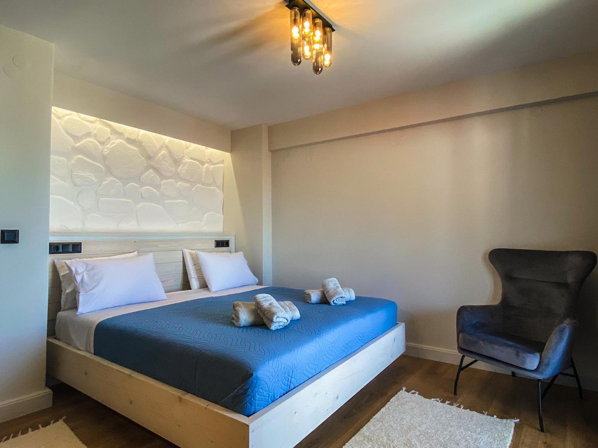 Apellou Apartments Đảo Samos Ngoại thất bức ảnh