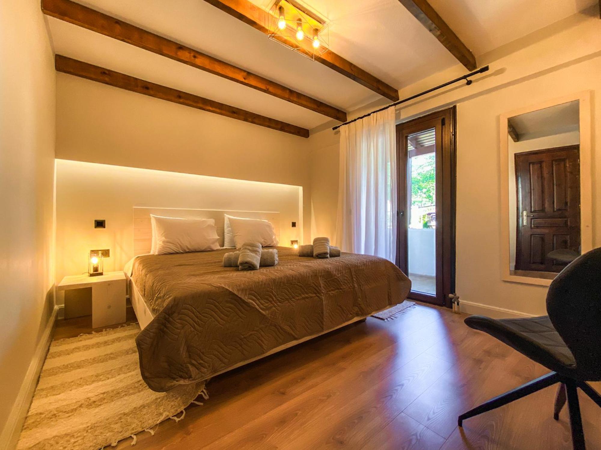 Apellou Apartments Đảo Samos Ngoại thất bức ảnh