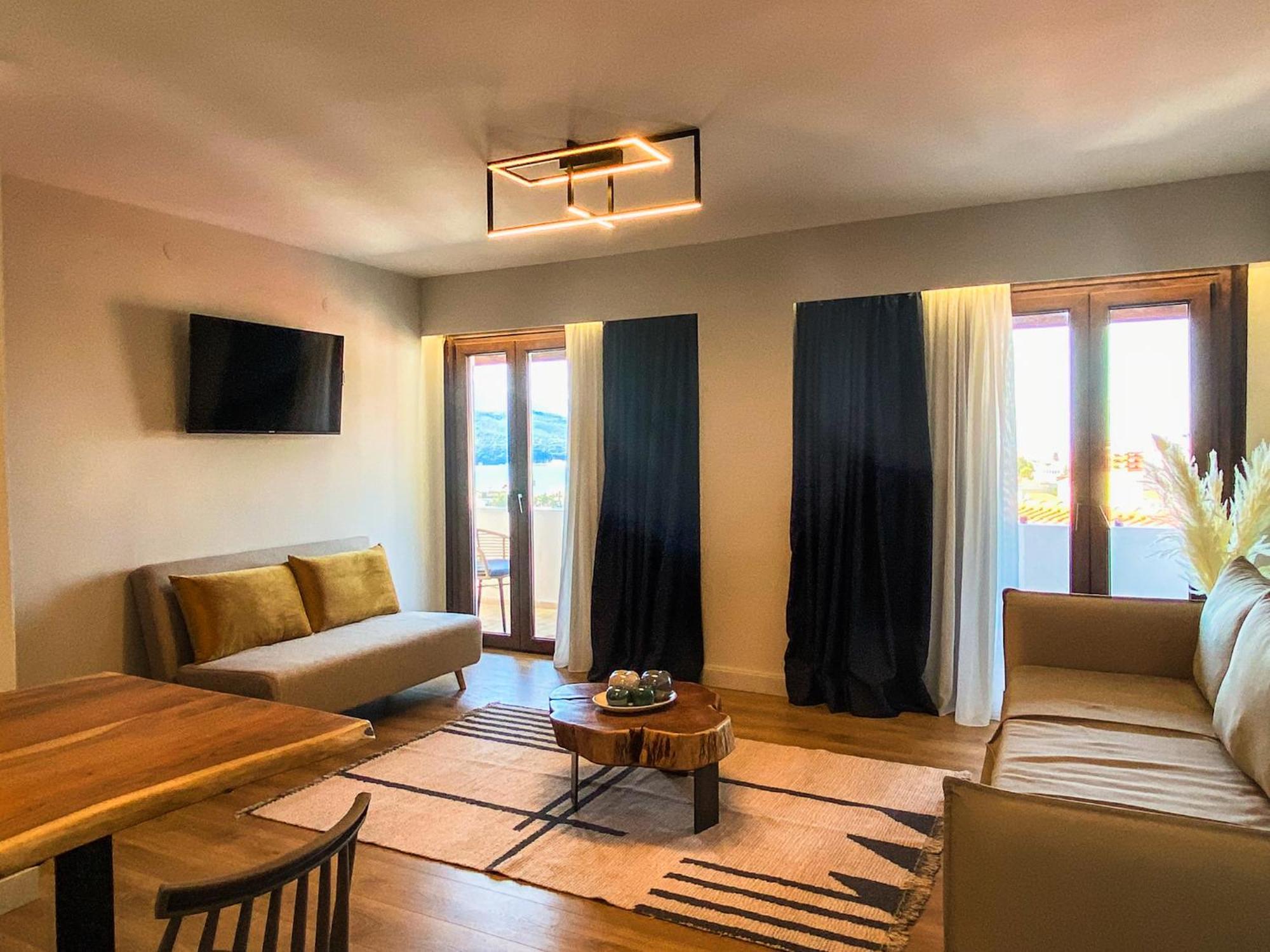 Apellou Apartments Đảo Samos Ngoại thất bức ảnh