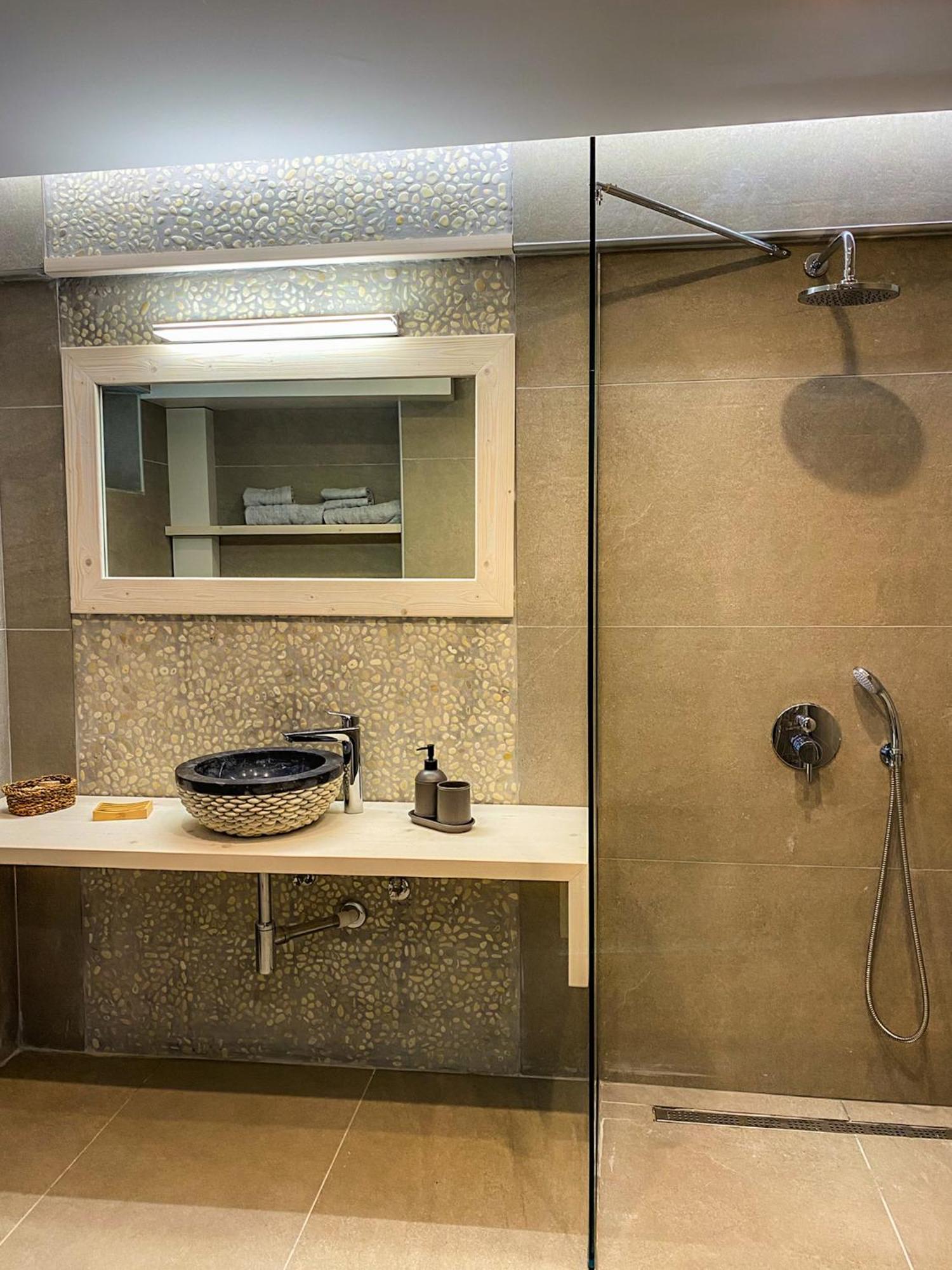Apellou Apartments Đảo Samos Ngoại thất bức ảnh