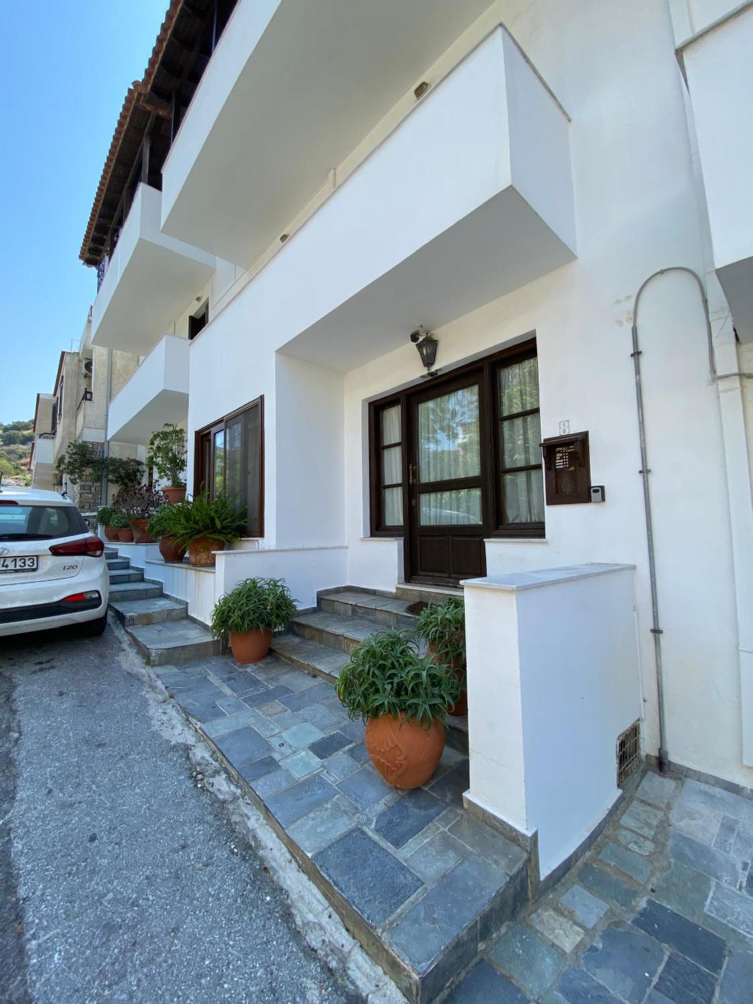 Apellou Apartments Đảo Samos Ngoại thất bức ảnh