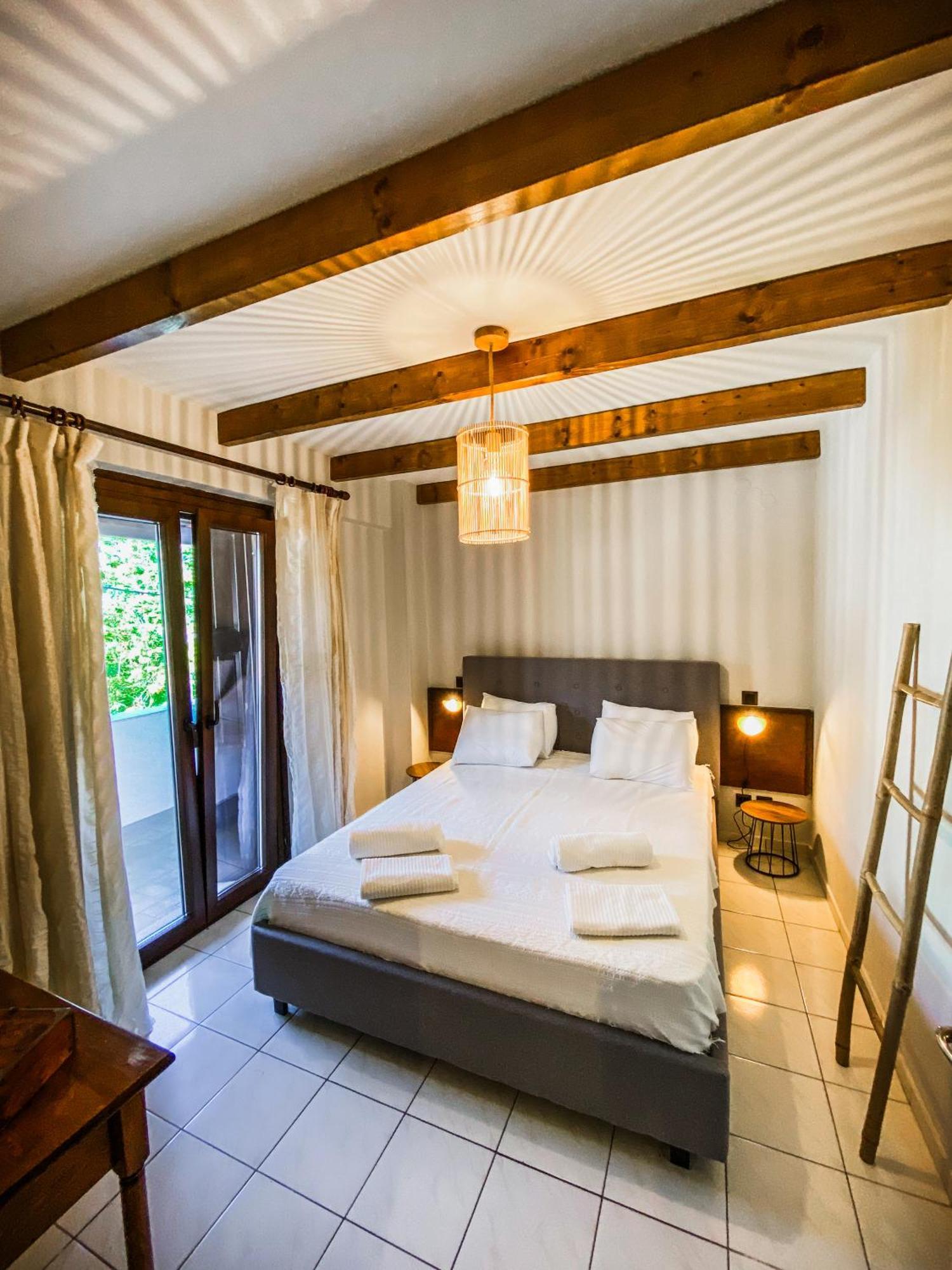Apellou Apartments Đảo Samos Ngoại thất bức ảnh