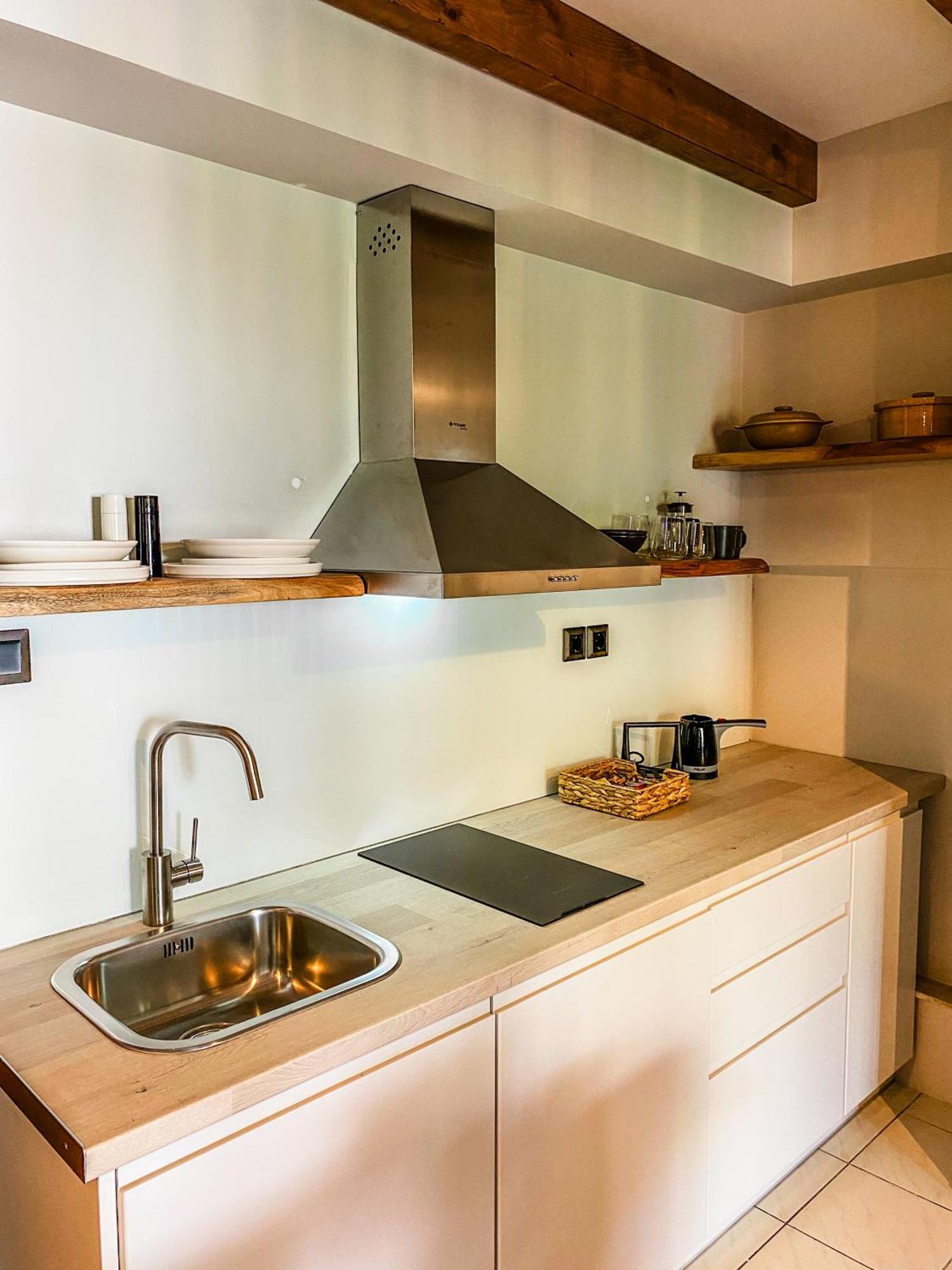 Apellou Apartments Đảo Samos Ngoại thất bức ảnh