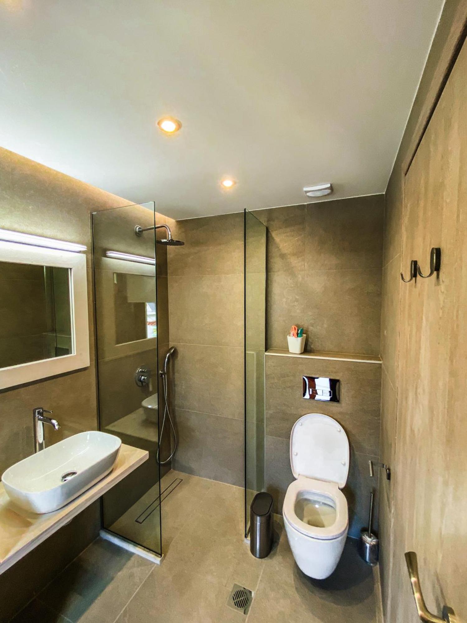 Apellou Apartments Đảo Samos Ngoại thất bức ảnh