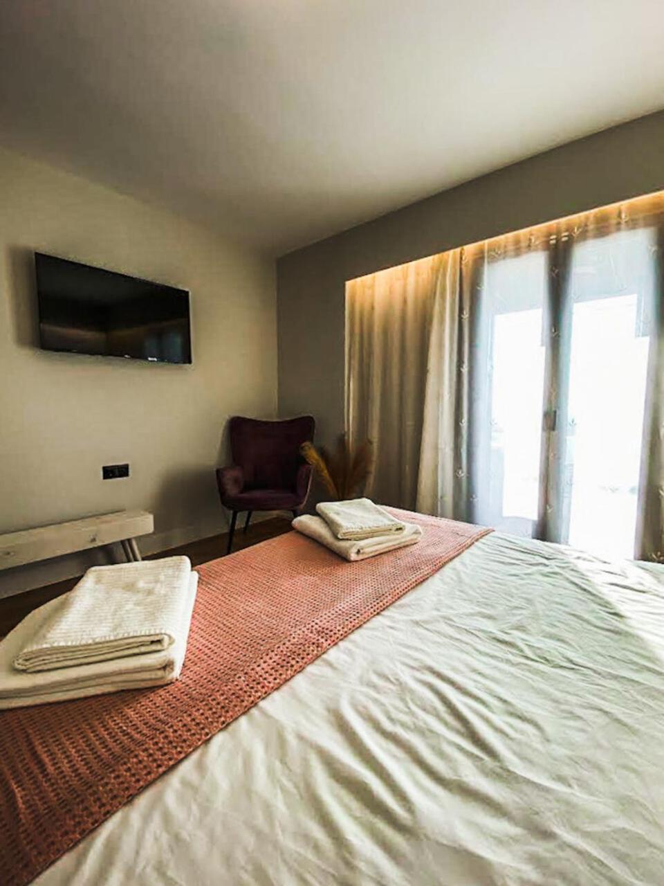 Apellou Apartments Đảo Samos Ngoại thất bức ảnh