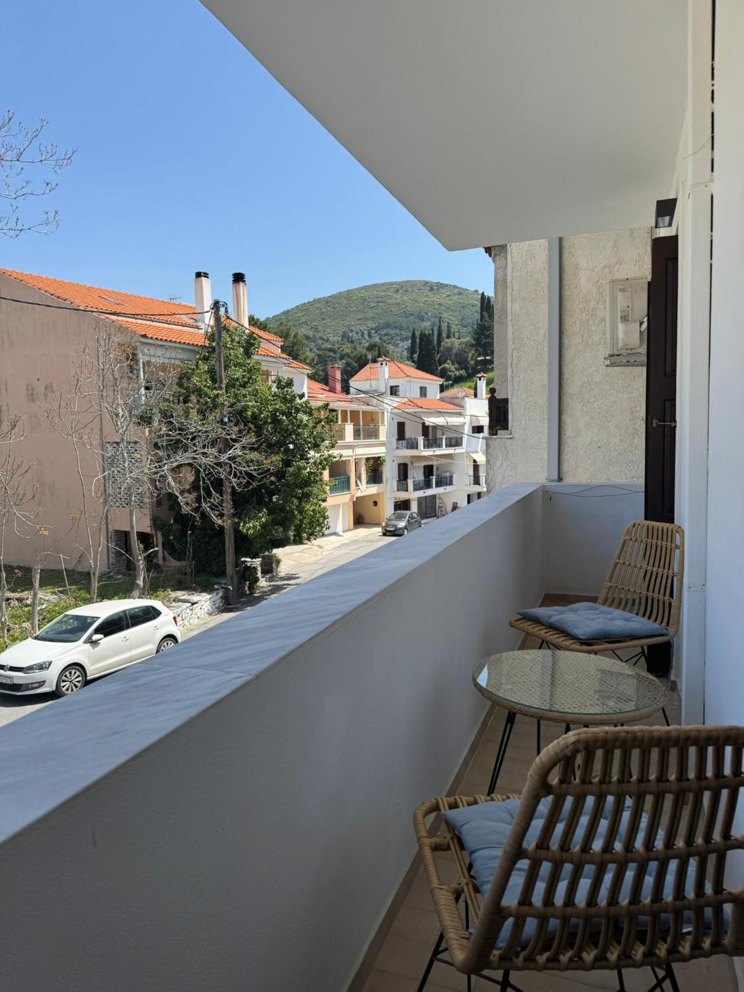 Apellou Apartments Đảo Samos Ngoại thất bức ảnh