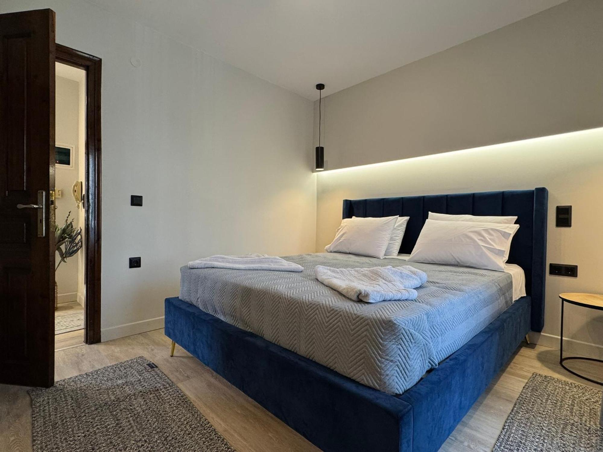 Apellou Apartments Đảo Samos Ngoại thất bức ảnh